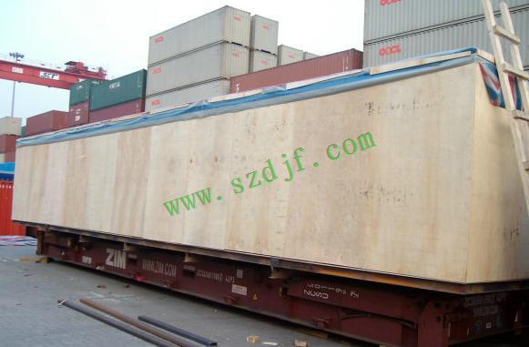 <b>密封大型木箱</b>