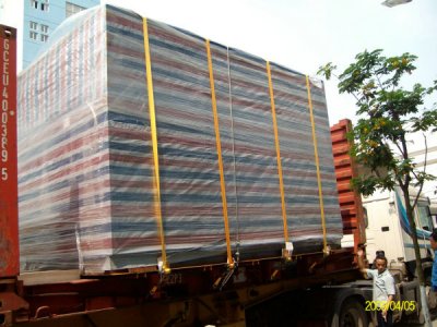 木箱包装常用油漆及施涂方法