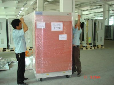 木箱包装的步骤是怎样的呢？