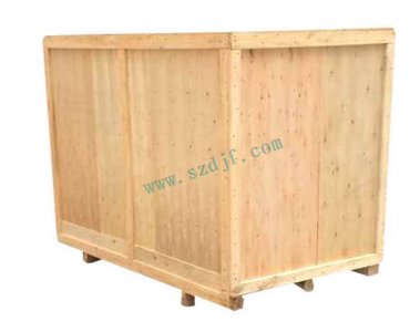 东友木箱厂分享出口熏蒸木箱的熏蒸程序