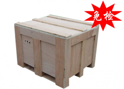 免熏蒸木箱怎样辨别真假?
