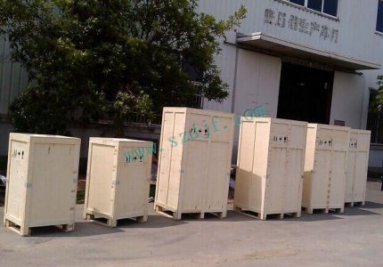 浅谈木箱包装对货物的保护作用