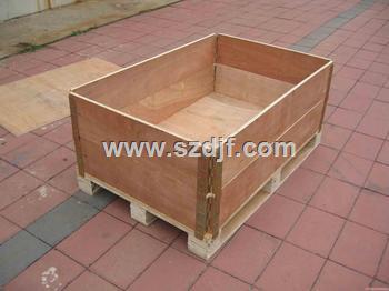 出口的木箱为何要熏蒸