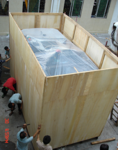 <b>中国木箱包装材料市场发展趋势</b>