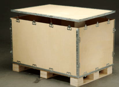 出口木箱钉法介绍