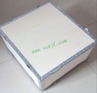 如何防止木箱变色?